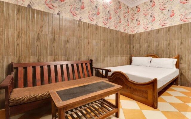 Goroomgo Hotel New Lucknow