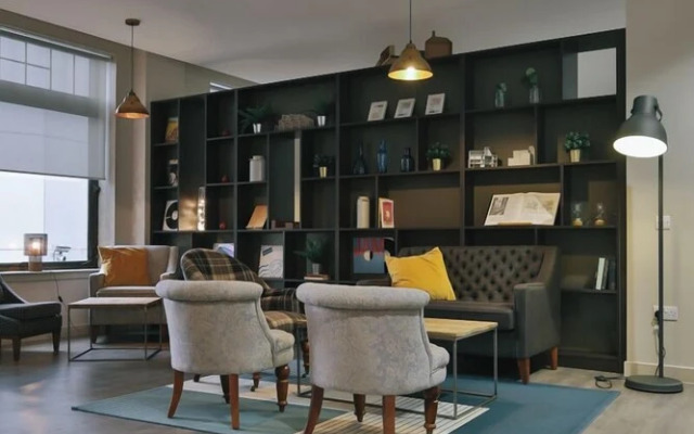 Student Only Bath Street