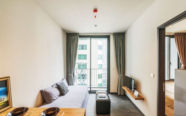 Modernism Asoke By Favstay