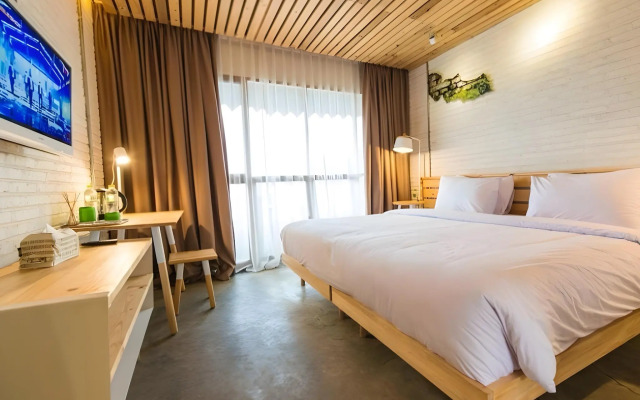 Greenhost Boutique Hotel
