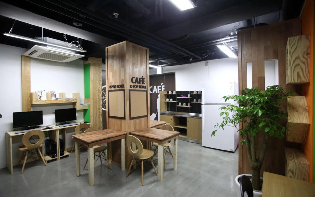 K-Pop Hotel Seoul Station
