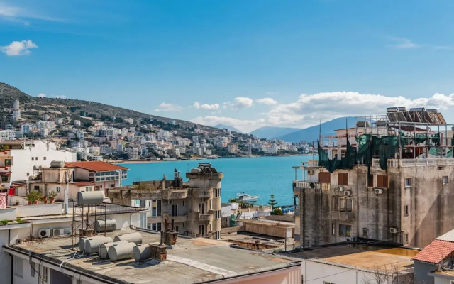 Saranda Bay Retreat - 1BR Apartment