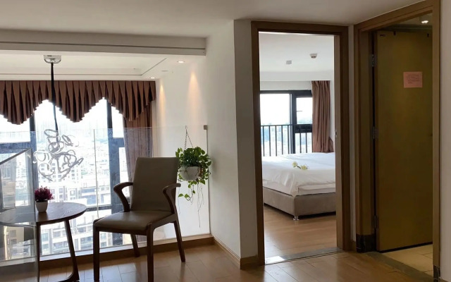 Ihouse Executive Apartment
