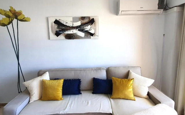 Marbella Beachfront Studio