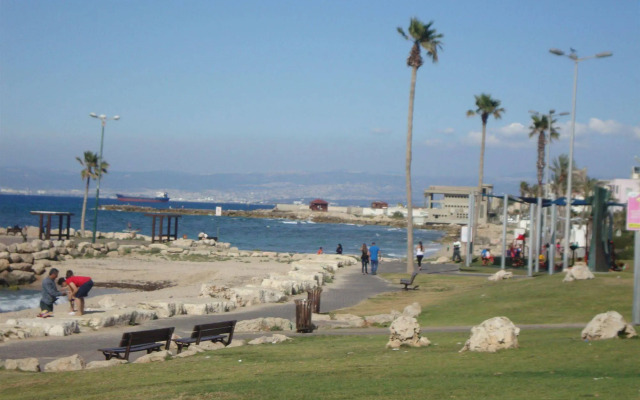 The Sea Plaza Residence