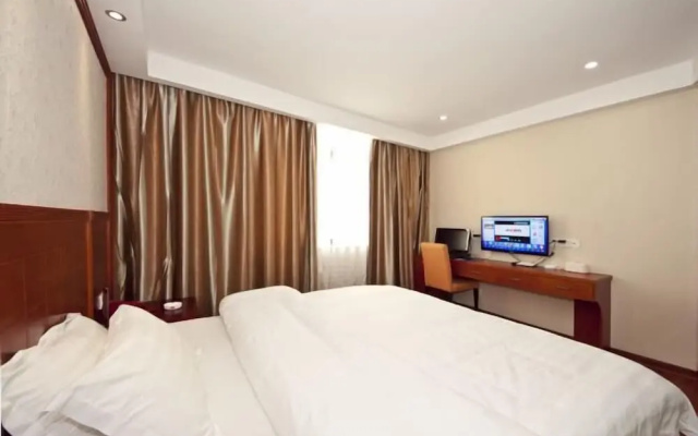 Meiguiyuan Business Hotel – Guest Rooms – Quanzhou