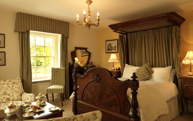 The Morritt Country House Hotel & The Garage Spa