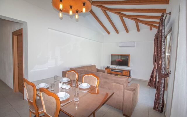 Fethiye Likya Gold Villa