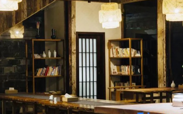 Cishe Meixue Hostel (Ningbo Cihupan)