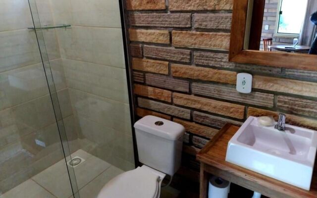 Chalés Vale do Rio do Boi