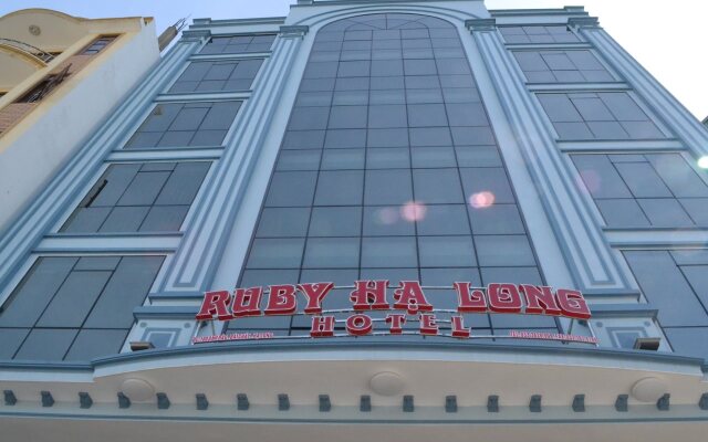 Ruby Ha Long Hotel