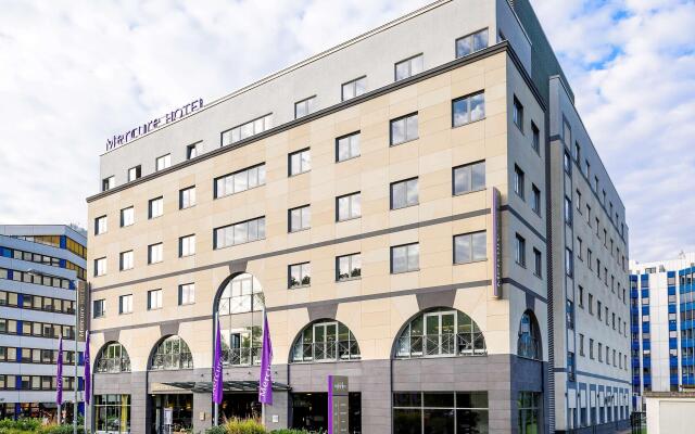 Mercure Hotel Frankfurt Eschborn Sued