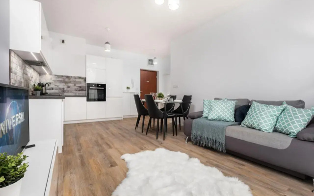 Rakowska 14A 1 bedroom by Homeprime