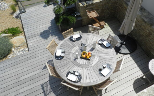 Holiday Home Le Ménez