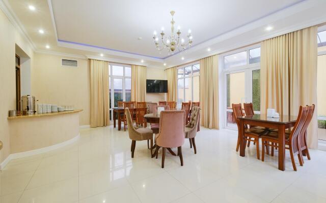 Magnat Hotel