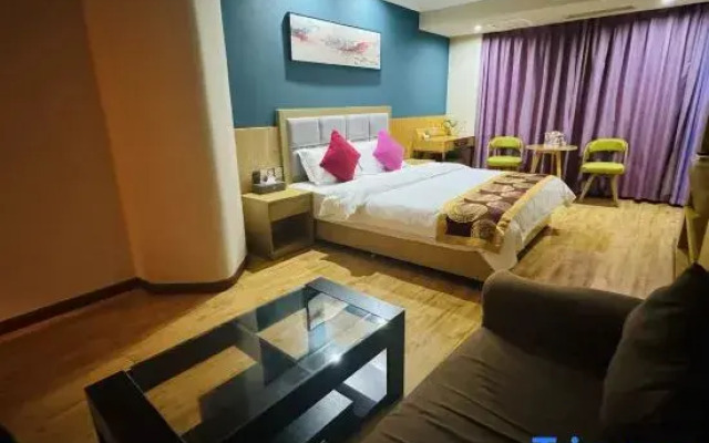 Yuge Chain Hotel (Wenjiang University Town)