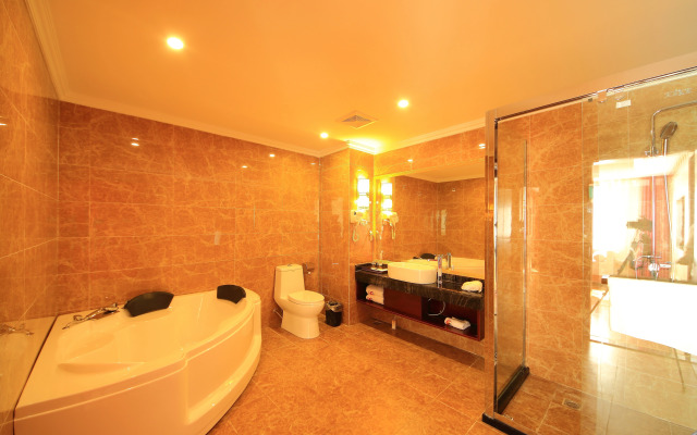 Shiman Hot Spring Hotel