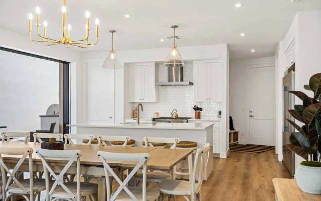 Beach Haven 5 Bedroom Townhouse