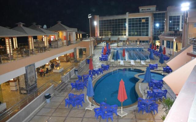 Nile Transport Hotel