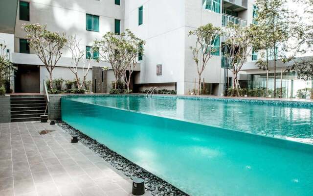 Amethyst Dorm KLCC