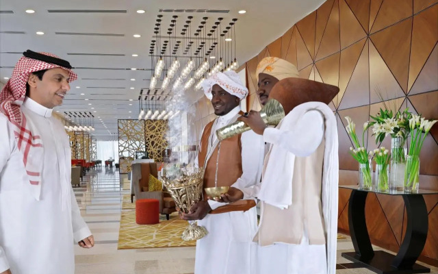 Millennium Madinah Airport