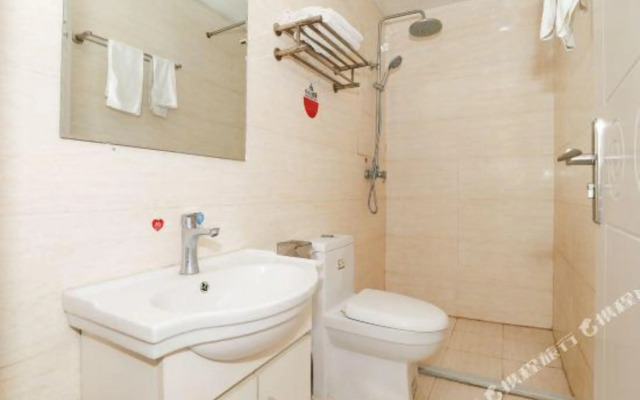 Wuxi Qinhe A Business Hotel