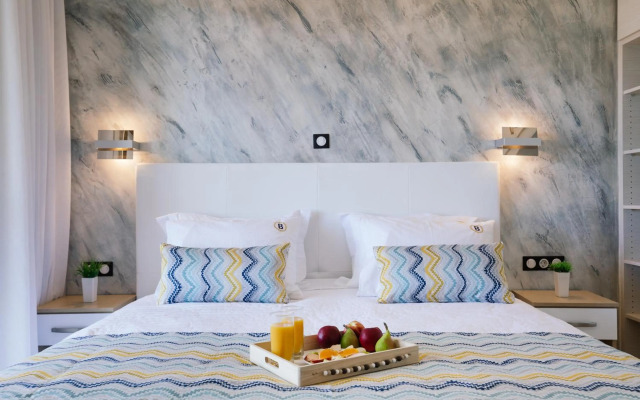 Belvedere Apartments and Spa