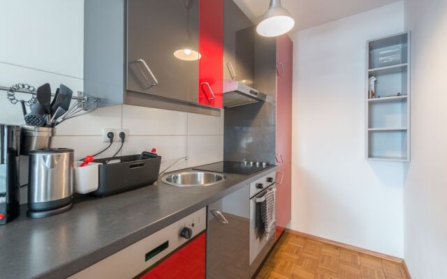 Apartments Graz Operated By Hotel B&B