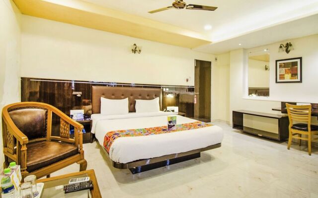 FabHotel Gharonda Residency MIDC