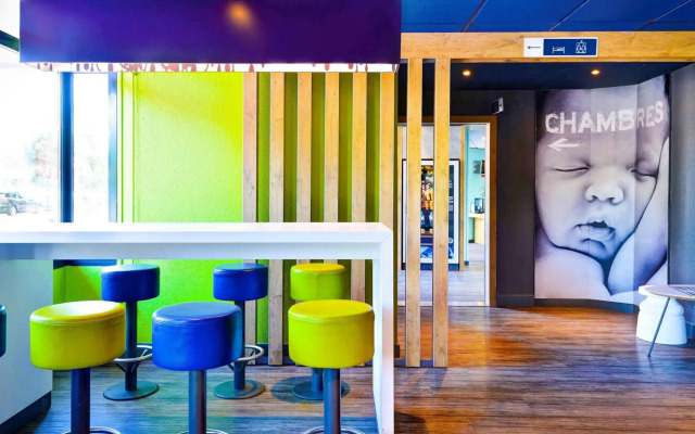 ibis budget Orly Chevilly Tram 7
