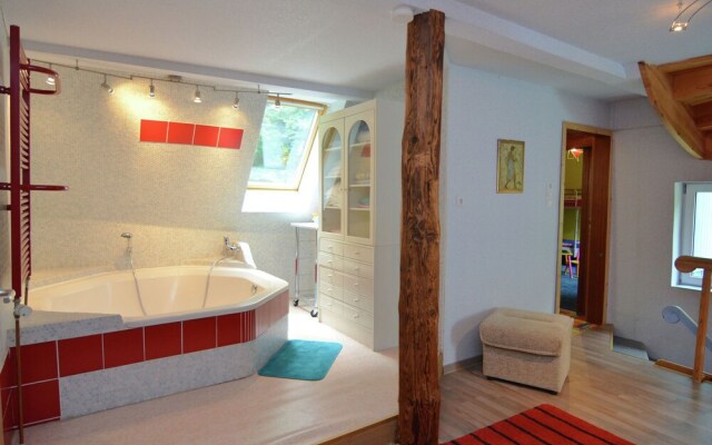 Elite Holiday Home with Pool in Sankt Andreasberg