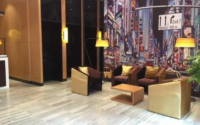 IU Hotel Guangzhou Huangpu Bay Branch