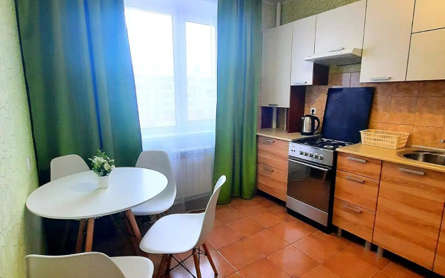 Уютная студия на улице Карпенко 4В