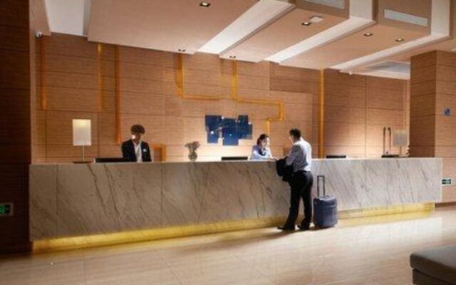 Holiday Inn Express Ordos Dongshen by IHG