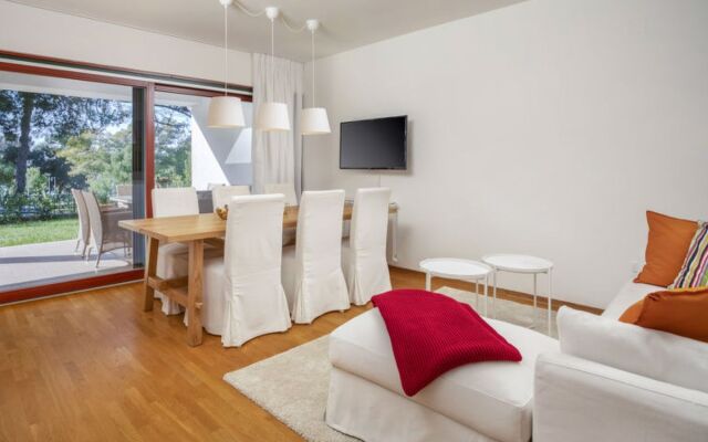 Villa Beach Front Ba Anija