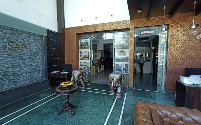 SAK Royal Residency
