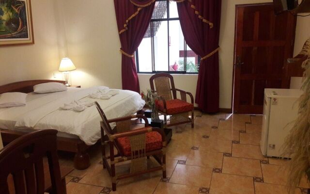Amazon Green Hotel