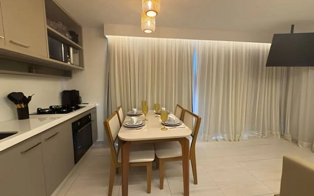Yana Concha Flat Residence
