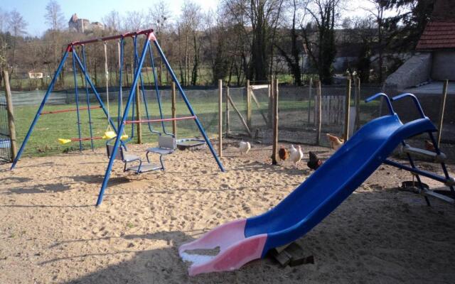 Gîte Bransat, 3 pièces, 6 personnes - FR-1-489-294