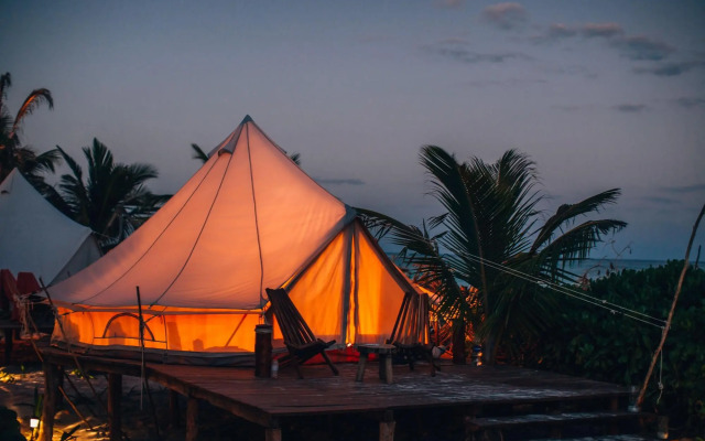 Glamp Ikal Tulum