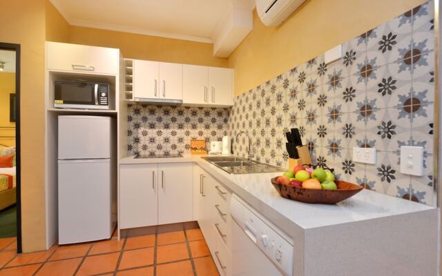 Seascape Apartments at Villa San Michele
