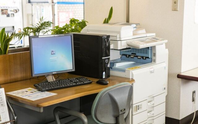 Kanayama Plaza Hotel