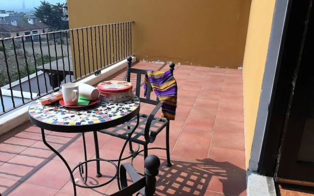 Las Clarisas Apart-Hotel