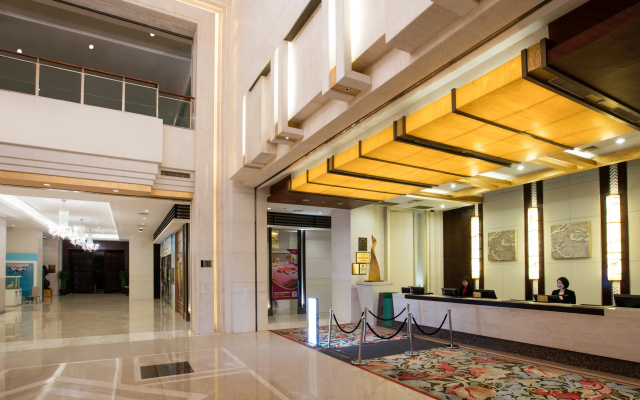 Changshu Zhongjiang Dekin Hotel