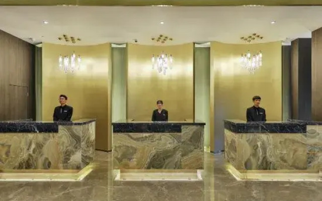 Jia Hua Bo Jing  Hotel