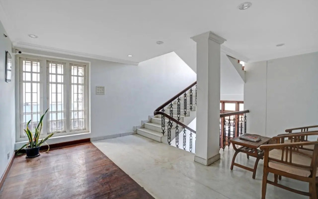 The Fort Manor Hotel - Kochi Kerala