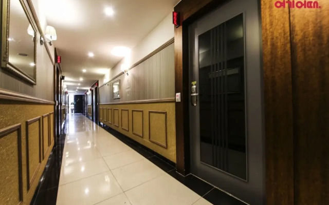 Anshan Hotel Biz