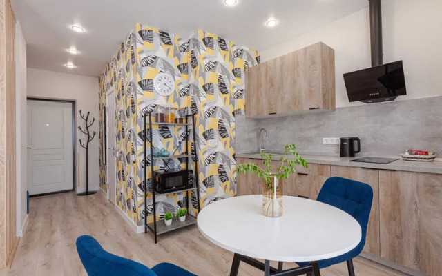 Апартаменты Рентплаза на 4 проезде, д. 67