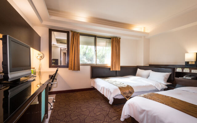 The Enterpriser Hotel
