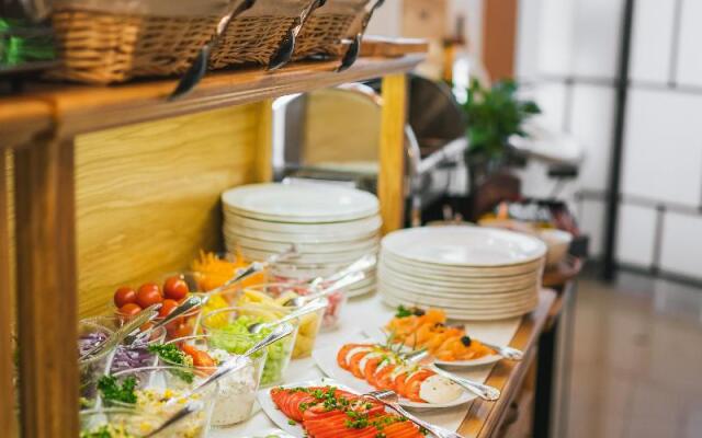 Aparthotel Ventus Rosa